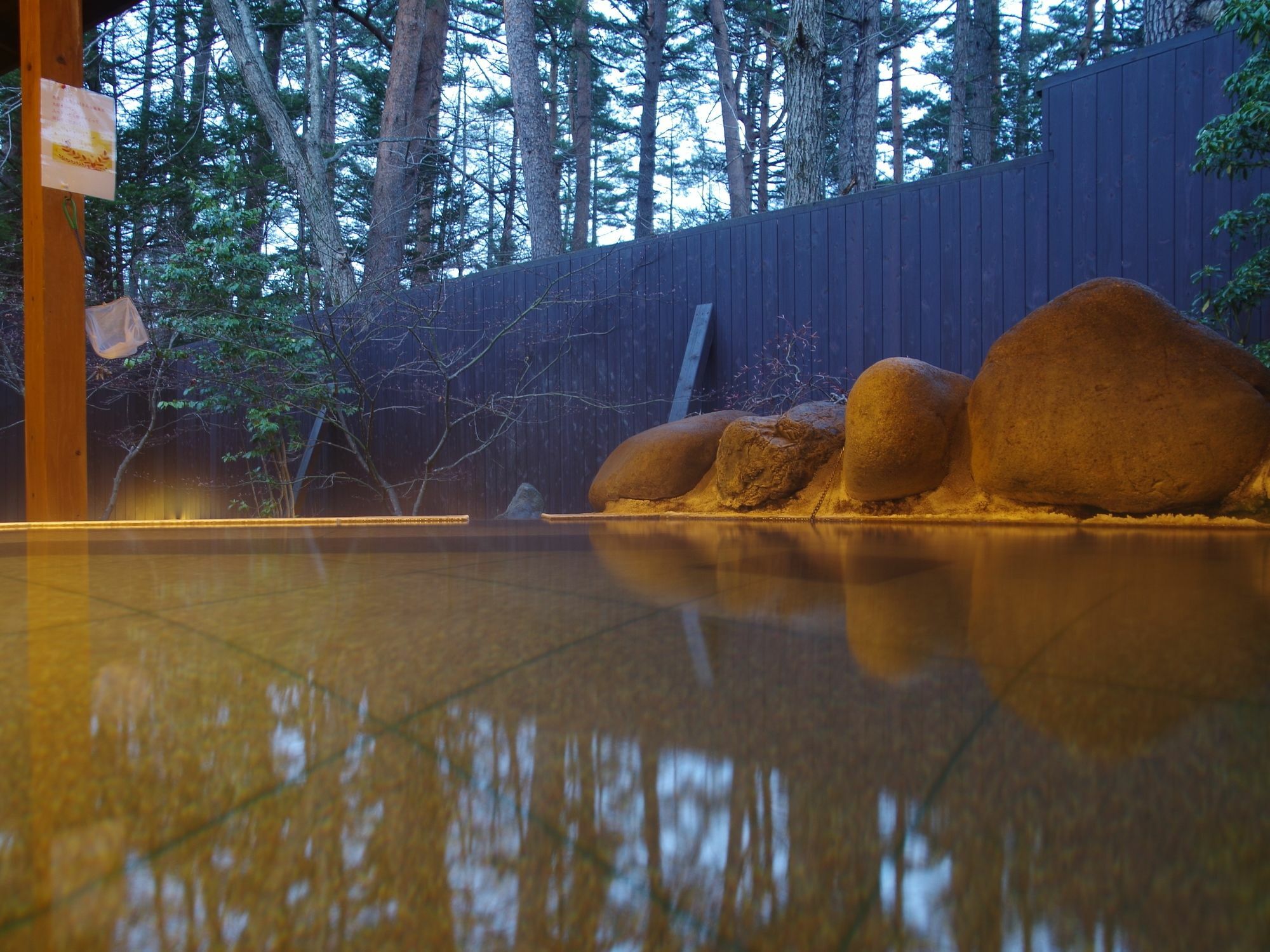 Kusatsu Skyland Hotel Bagian luar foto